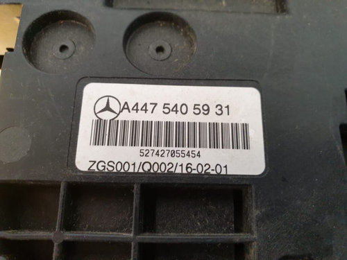 Panou Sigurante Mercedes Vito, A4475405931