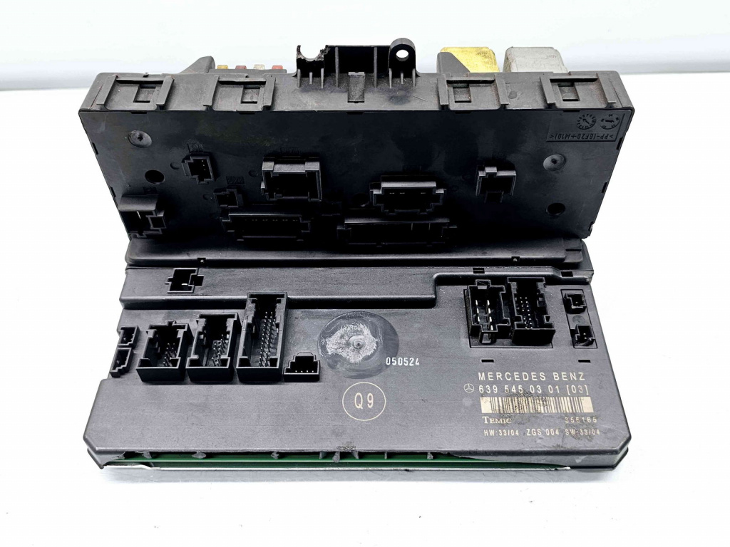 Panou sigurante Mercedes Vito Autobus (W639) [Fabr 2003-2014] 6395450301