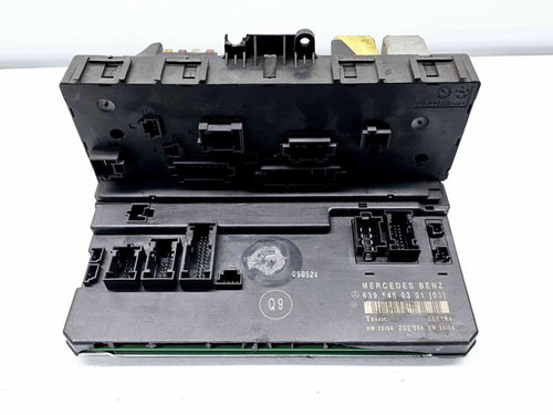 Panou sigurante Mercedes Vito Autobus (W639) [Fabr 2003-2014] 6395450301