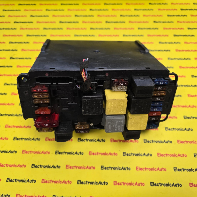 Panou Sigurante Mercedes W203, 2095450201, 5DK00848500,