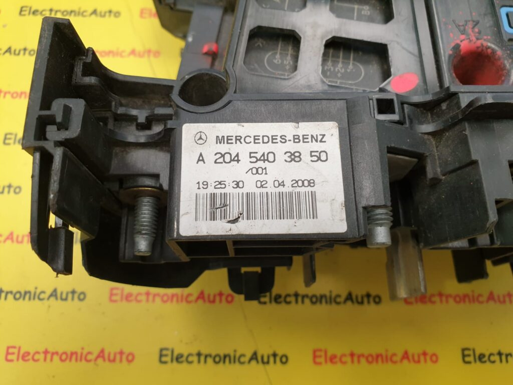 Panou Sigurante Mercedes W204 A2045403850