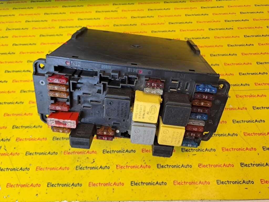 Panou sigurante Mercedes W209 CLK 2095451901, 5DK00848503,