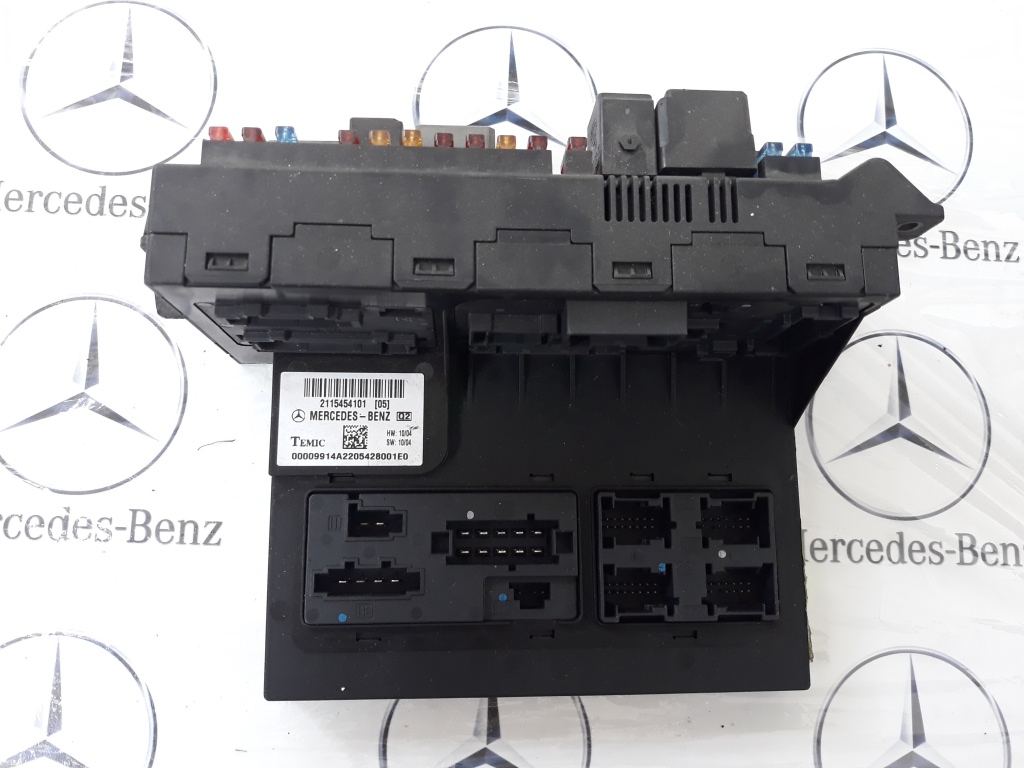 Panou sigurante Mercedes W219, W211 cod 2115454101