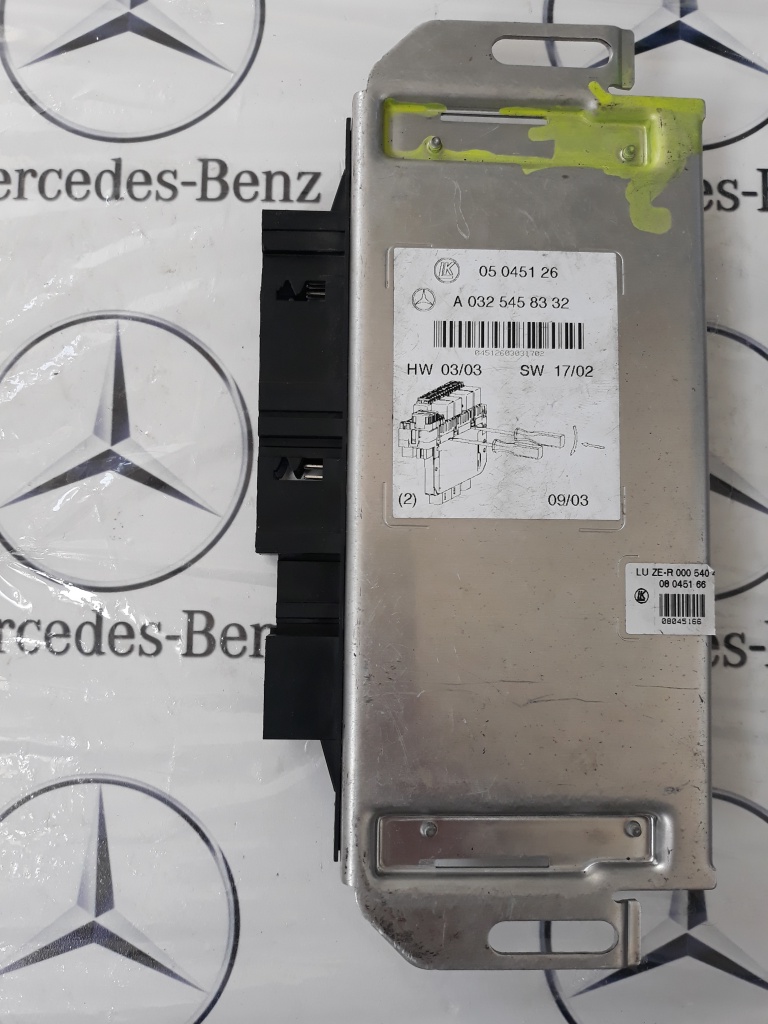Panou sigurante Mercedes W220 cod A0325458332