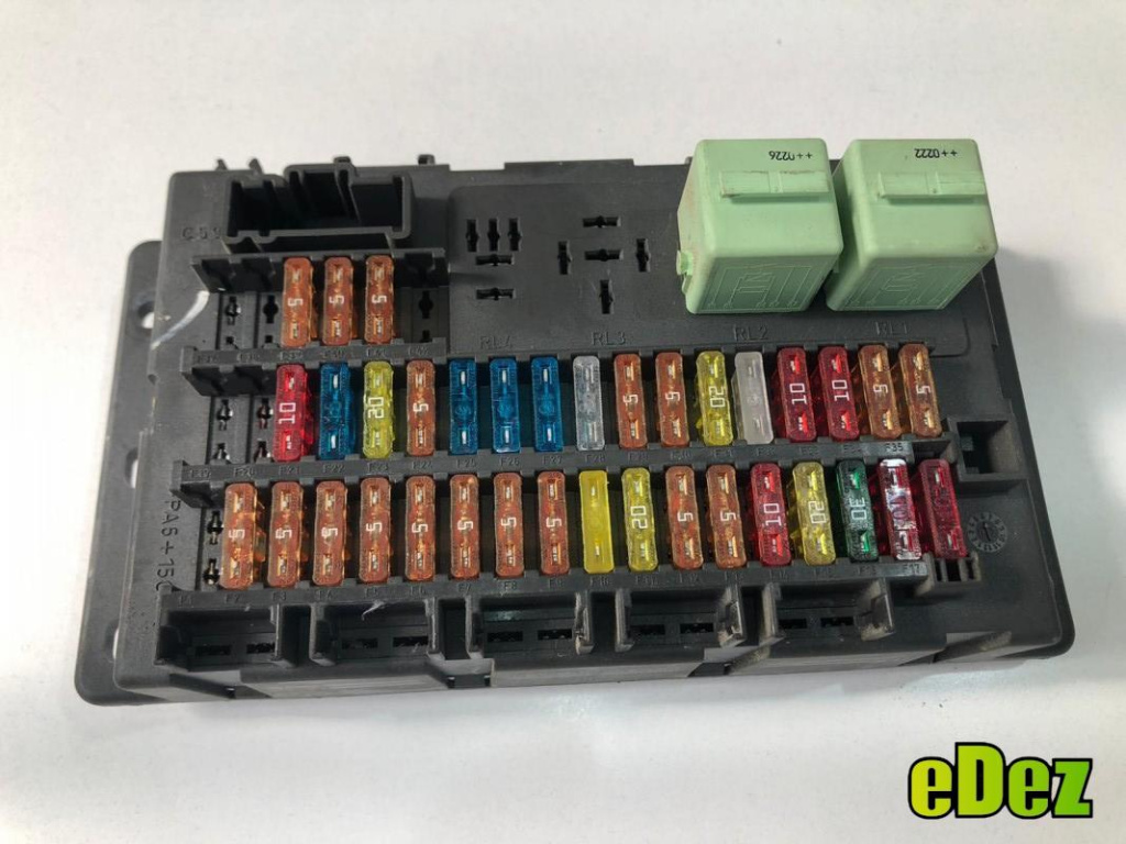 Panou sigurante MINI Cooper (2001-2006) 518030317