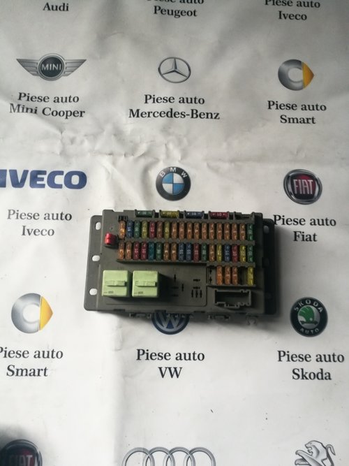 Panou sigurante mini cooper cod 518030507 ES r50 r53 1.6 benzina
