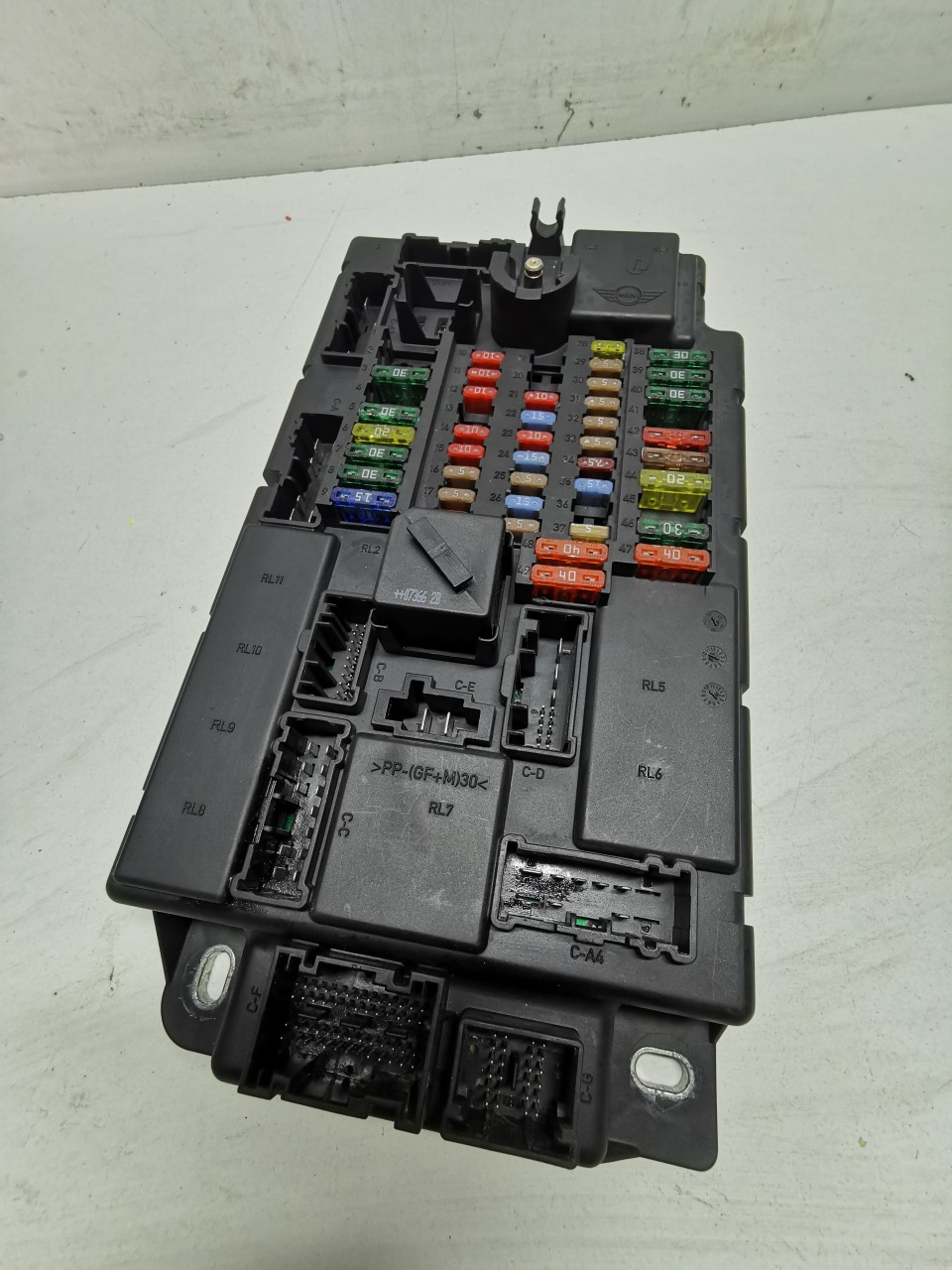 Panou Sigurante Mini Cooper R56 519318026 calculator Confort 61 35 3451925 01 modul comfort