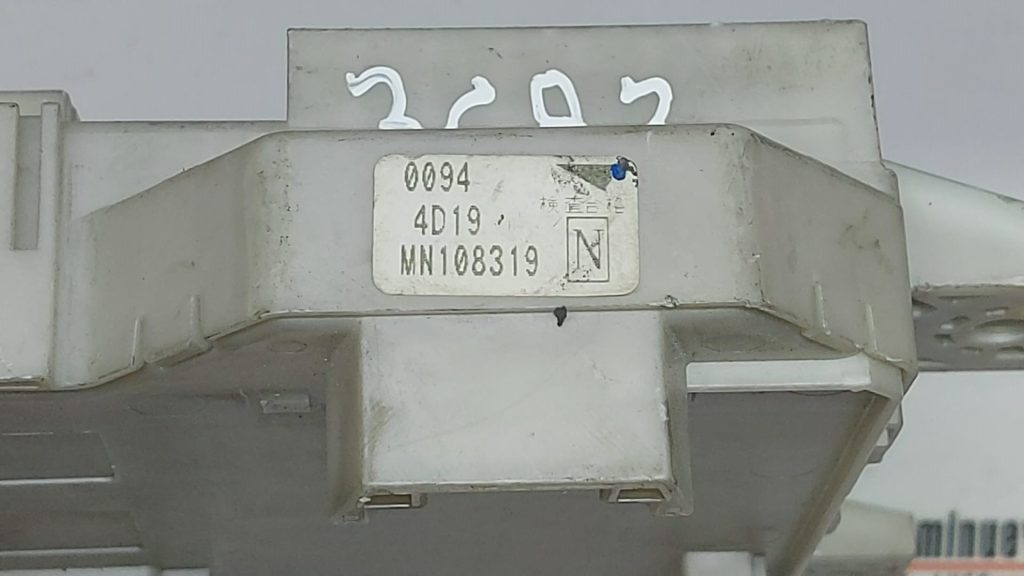 Panou Sigurante MITSUBISHI CLOT, WN108319,