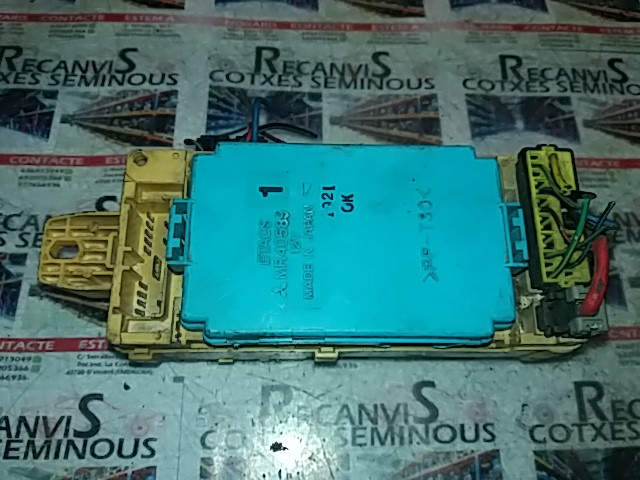Panou sigurante MITSUBISHI GALANT 4 MR40589MR40589