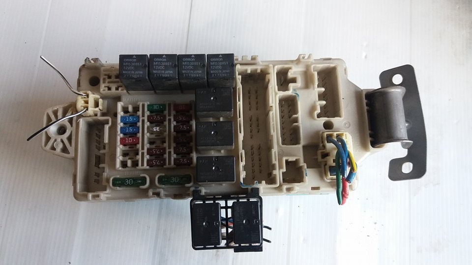 Panou sigurante mitsubishi grandis 2.0d di-d 2003-2011 ce0891 50704-0752