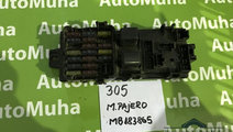 Panou sigurante Mitsubishi Pajero 3 (2000-2007) mb...