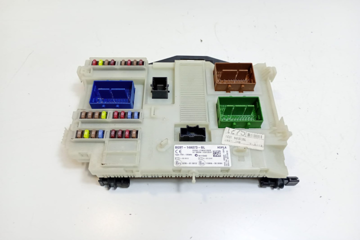 Panou sigurante modul confort BG9T14A073BL Ford Mondeo MK4 [2007 - 2010]