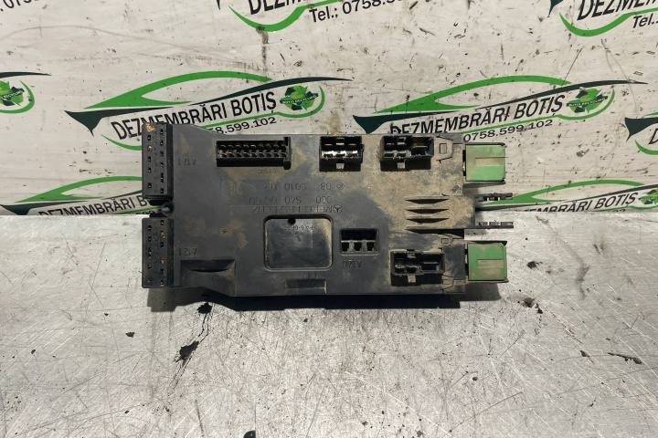 Panou sigurante motor 000 450 06 50 BMW Seria 3 E46 [1997 - 2003] Sedan 4-usi 316i MT (105 hp)
