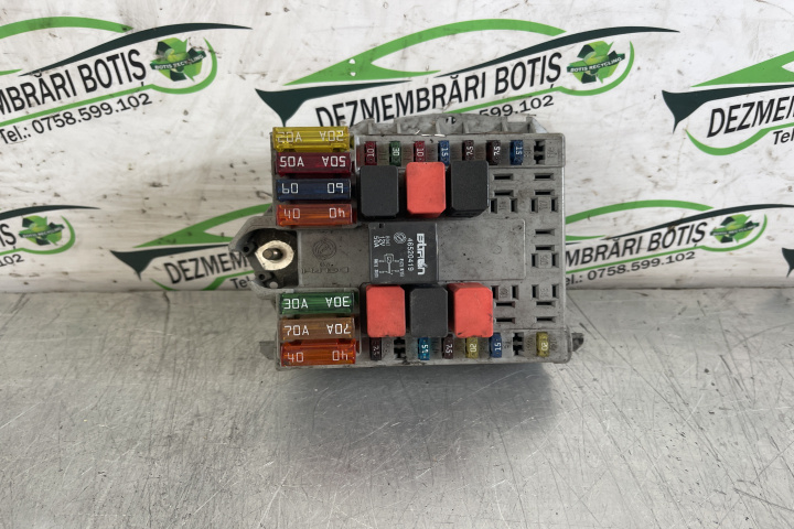 Panou sigurante motor 46760257DS / 46760257 DS Fiat Punto 2 [1999 - 2003] Hatchback 5-usi 1.9 TDI MT (80 hp)
