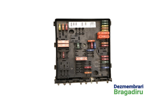 Panou sigurante motor Cod: 1K0937124K 1K0937124K Volkswagen VW Golf 5 [2003 - 2009] Hatchback 3-usi ...