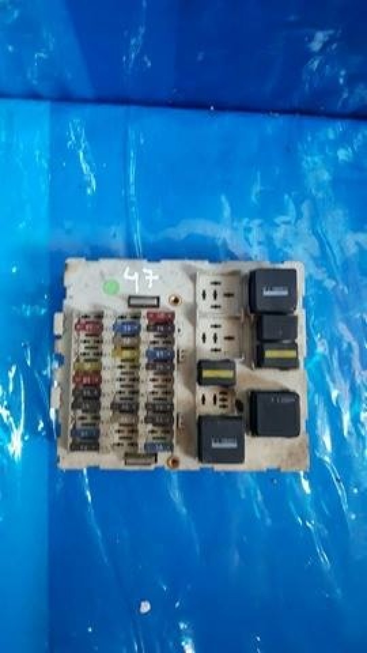 Panou sigurante motor ford tourneo connect 2002-2012