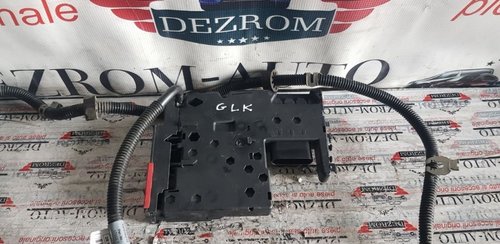 Panou sigurante motor Mercedes-Benz W204 C 200 CGI / C 200 cod A2075402750