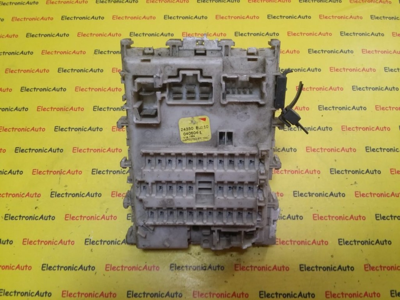 Panou Sigurante Nissan, 24350BU210, 0406041