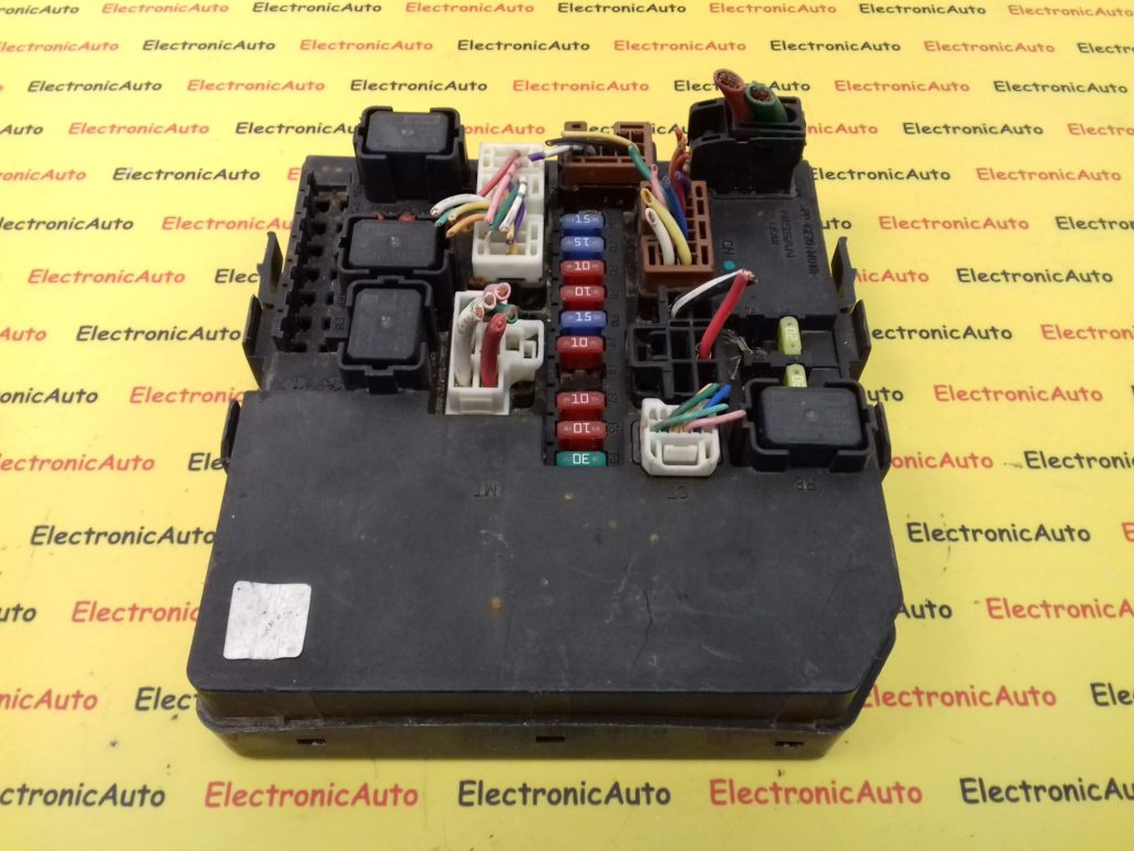 Panou Sigurante Nissan, 284B7JX50A