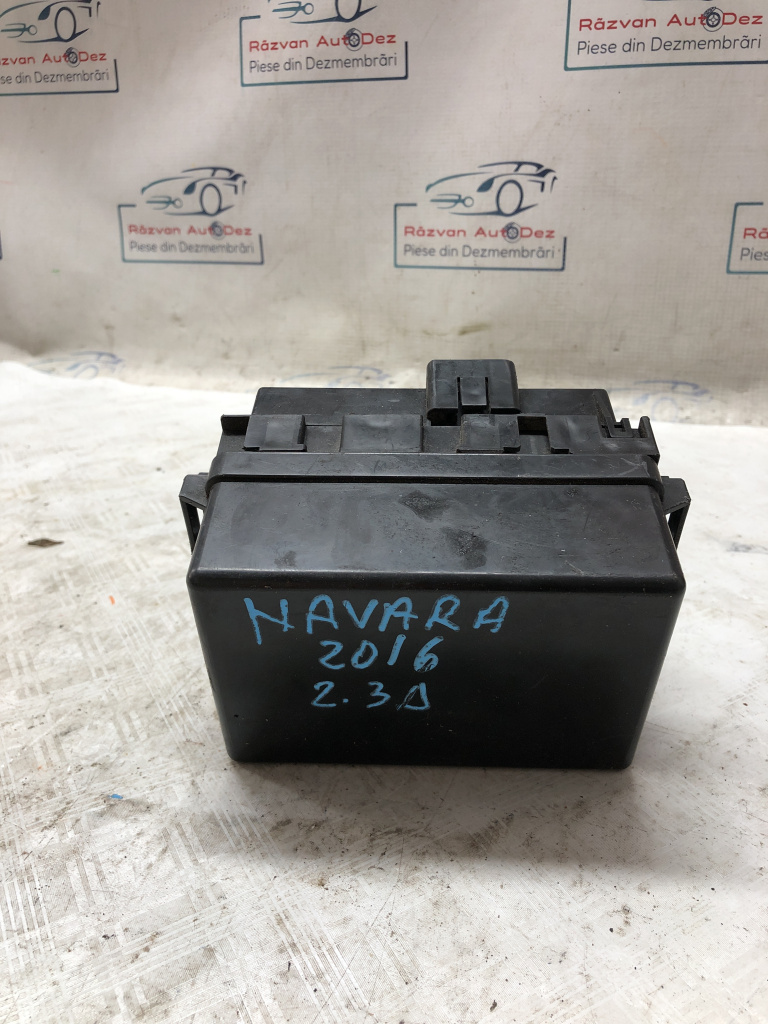 Panou sigurante Nissan Navara 2.3 Motorina 2016, 243821LA1D