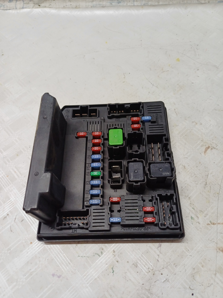 Panou sigurante Nissan Qashqai+2 - Benzina 2012, 284B7BB02C
