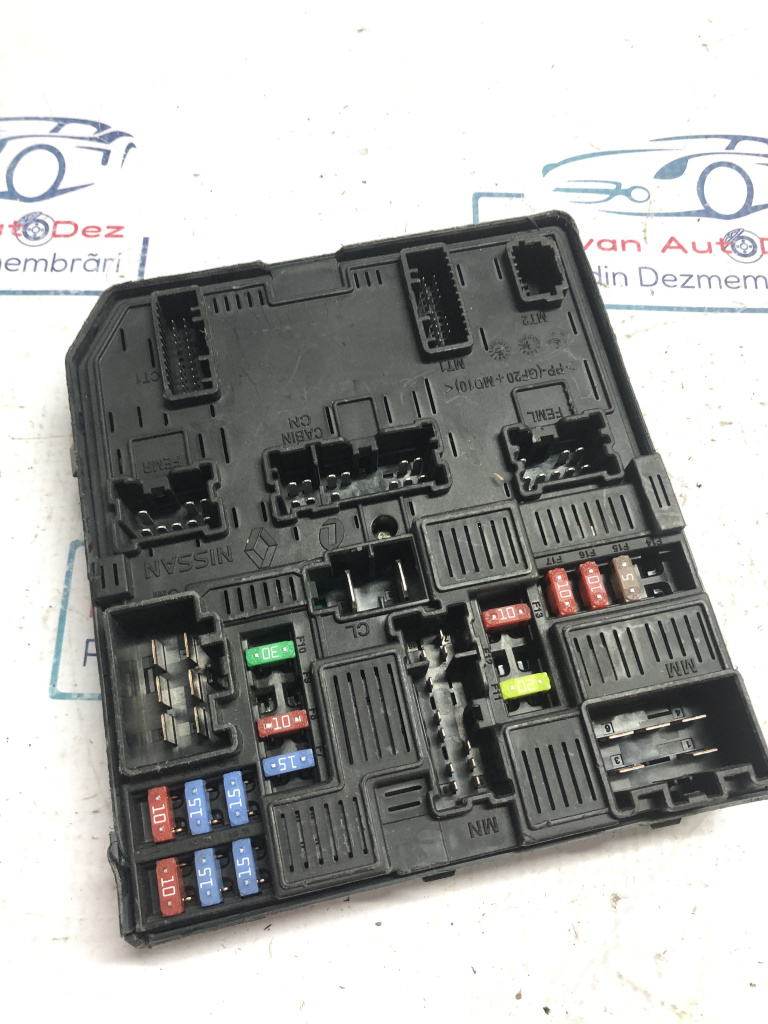 Panou sigurante Nissan Qashqai 2016, 284B74BA0A