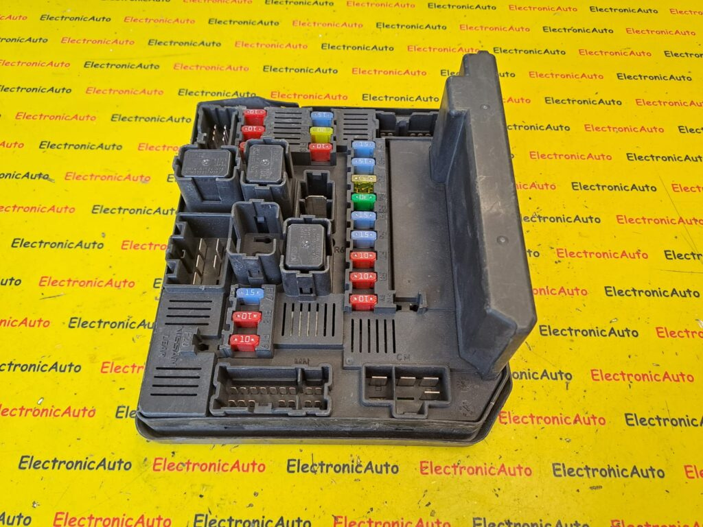 Panou sigurante Nissan Qashqai, 284B7JD00B, 519228324,