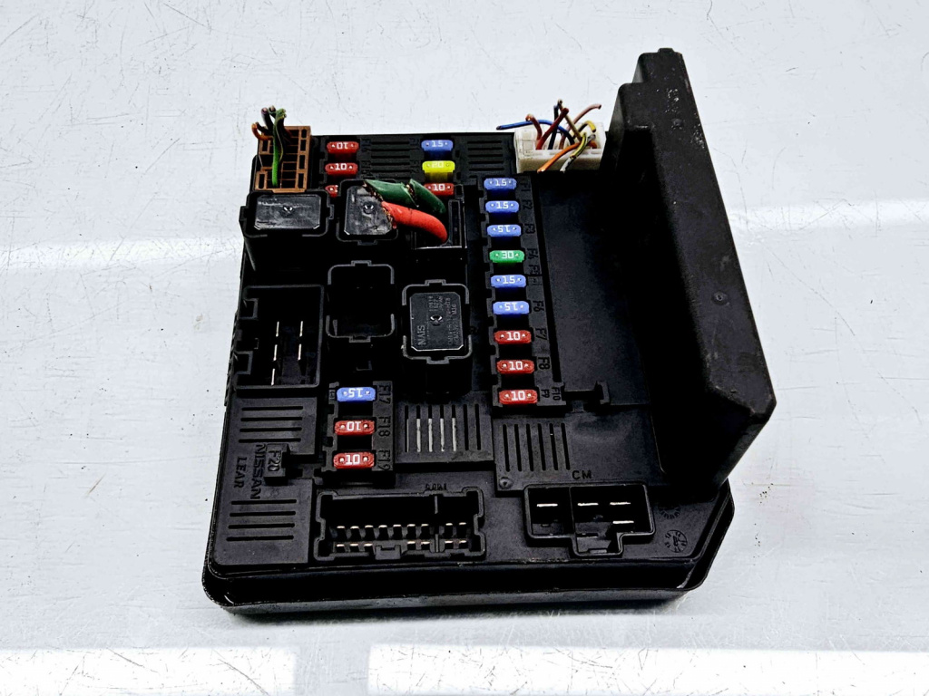 Panou sigurante Nissan Qashqai [Fabr 2007-2014] 284B7JD02A
