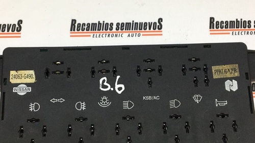 Panou sigurante NISSAN TRADE 24063-G4900 / 24063 G4900 / 24063G490024063-G4900 / 24063 G4900 / 24063...