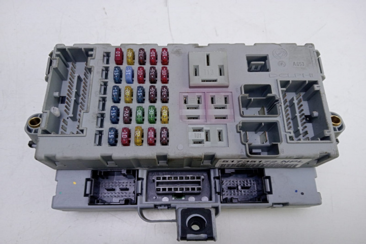 Panou Sigurante NPL 51735172 Fiat Punto 2 [1999 - 2003]