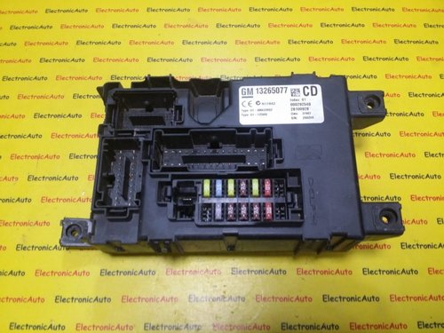 Panou Sigurante Opel, 13265077, 000292540, 28100928