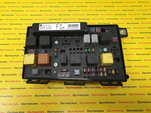 Panou Sigurante Opel Astra, 13191126, 5DK00866807,