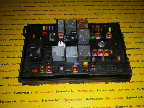Panou sigurante Opel Astra 13343981, GM13343981