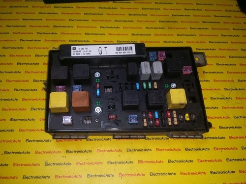 Panou sigurante Opel Astra 5DK00865818, 13206747GT