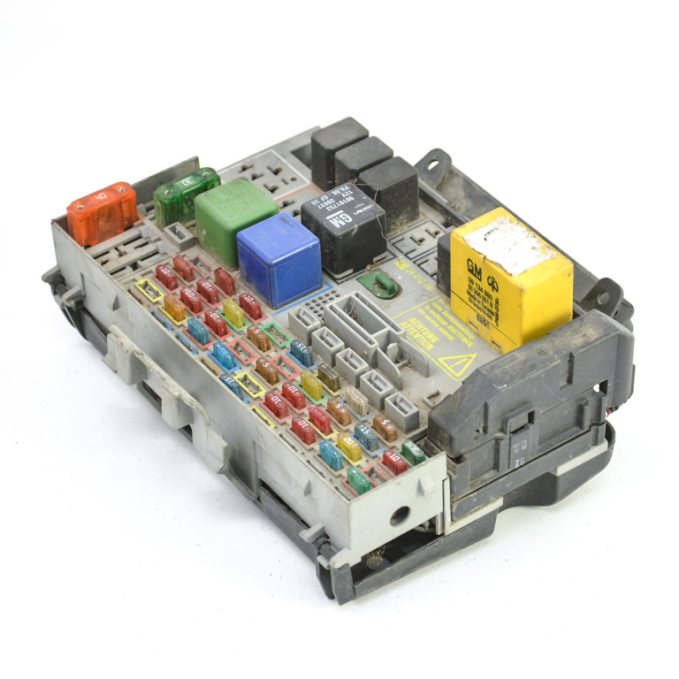 Panou Sigurante Opel Astra G 1998-2009 1.7 Dti 16V Motorina 24412497, 24431677 Delphi