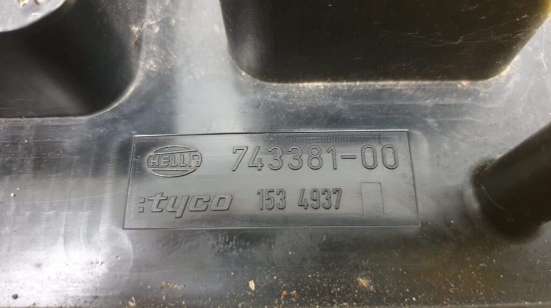 Panou Sigurante Opel Astra H 1.7CDTi, 13145039BS, 5DK00866830