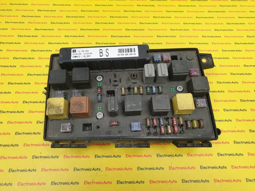 Panou Sigurante Opel Astra H 1.7CDTi, 13145039BS, 5DK00866830