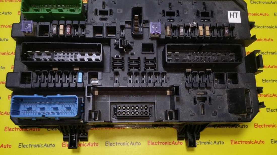Panou sigurante Opel Astra H 13122173 HT