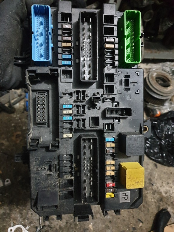 Panou Sigurante Opel Astra H, 13220830 sau 5DK00866963