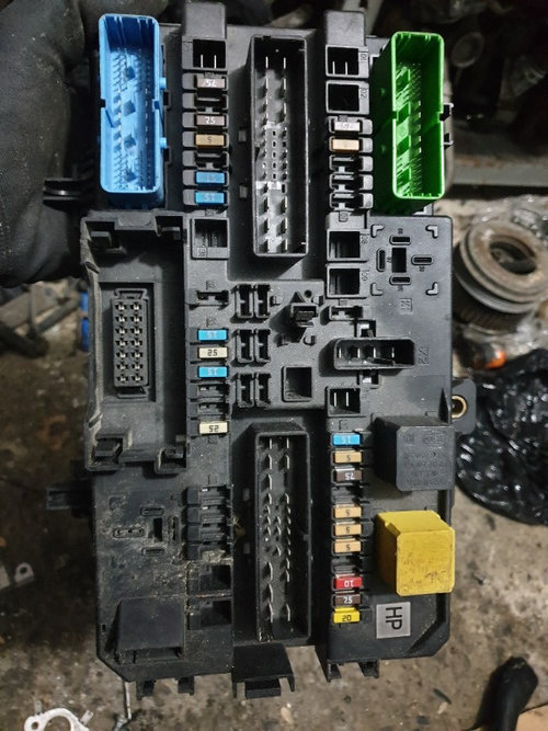Panou Sigurante Opel Astra H, 13220830 sau 5DK00866963