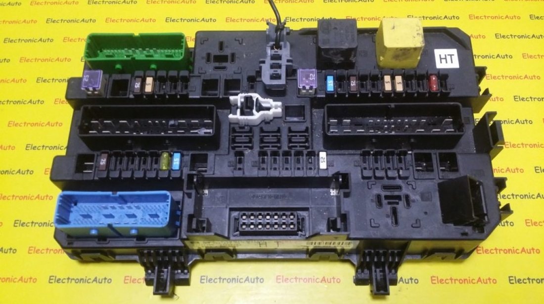 Panou Sigurante Opel Astra H, 13222173, 5DK00866933