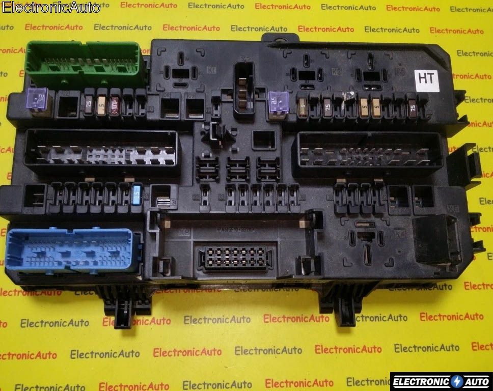 Panou sigurante Opel Astra H, 13222173