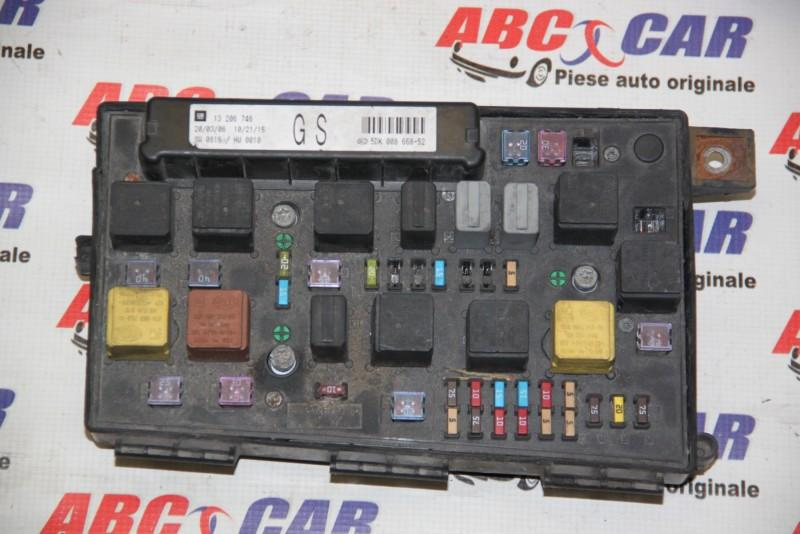 Panou sigurante Opel Astra H 2004-2009 13206746GS