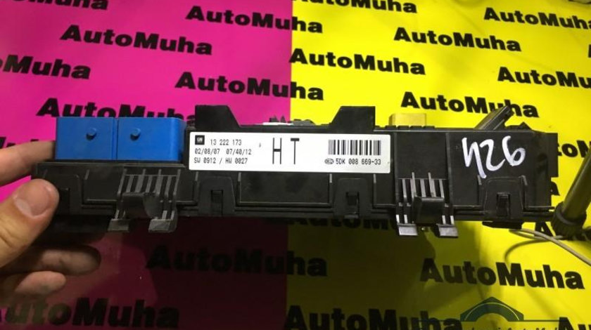 Panou sigurante Opel Astra H (2004-2009) 13222173