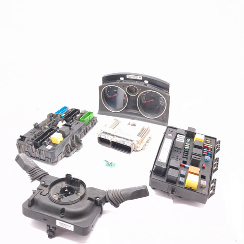 Panou Sigurante Opel Astra H 2004-2012 1.7 Cdti Z 17 Dth Motorina Bsm 13206745, 0281011943, 5Dk00866...
