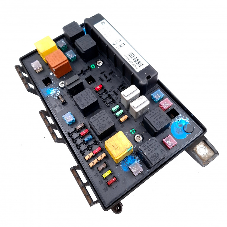 Panou Sigurante Opel Astra H 2004-2012 1.9 Cdti Z 19 Dtl Motorina Bsm 5Dk00866832, 13206745, 4Ra00779105, 015349211, 743381, 1534937, 13171031 Hella
