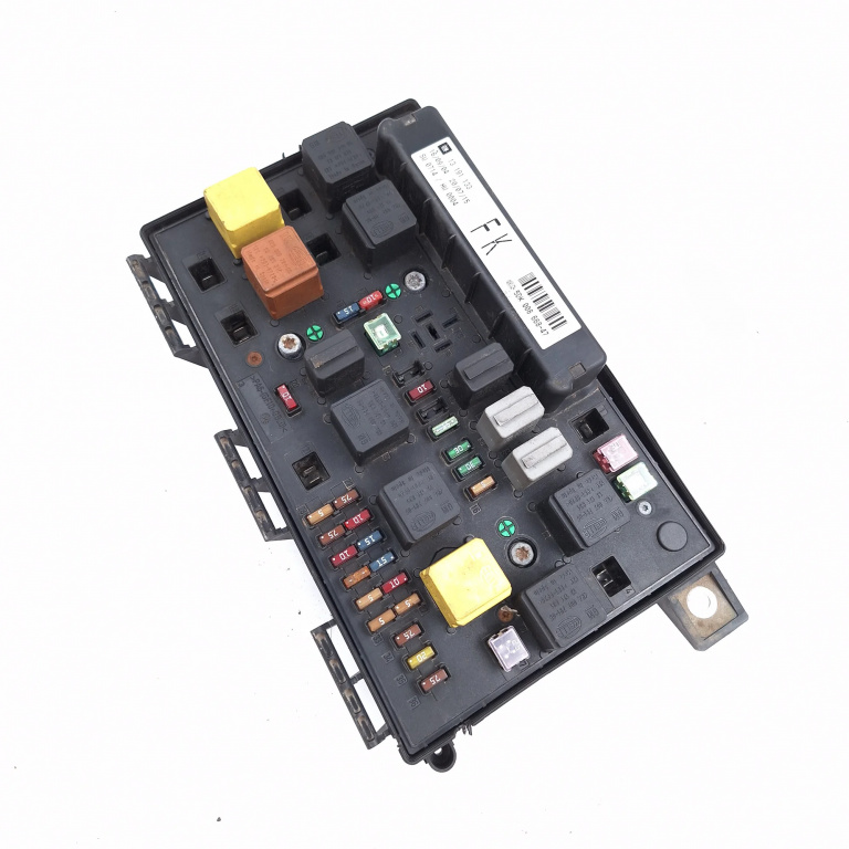 Panou Sigurante Opel Astra H 2004-2012 1.9 Cdti Z 19 Dth Motorina 13191133, 5Dk00866847, 1534937, 743381 Hella,Tyco