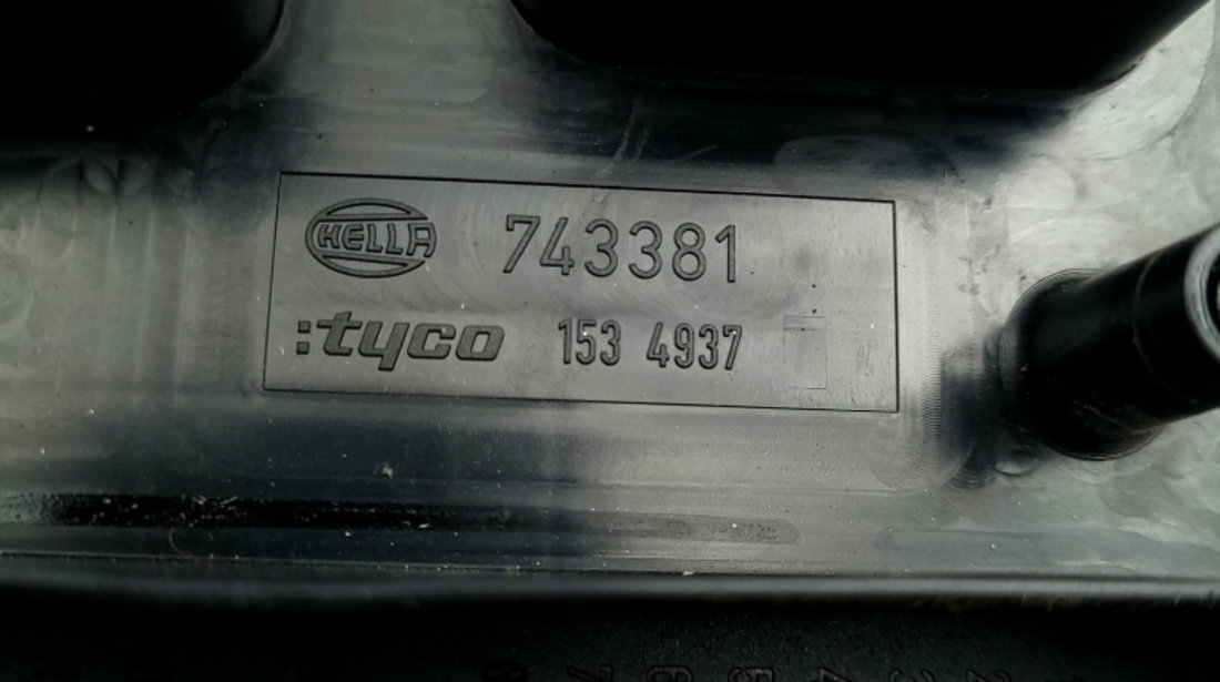 Panou Sigurante Opel ASTRA H 2004 - 2012 Benzina 13191130, 5DK00866822, 743381, 0534937