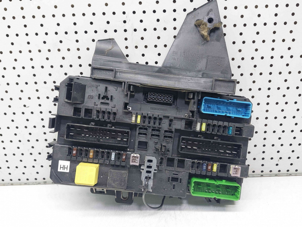 Panou sigurante Opel Astra H Combi [Fabr 2004-2009] 13115937