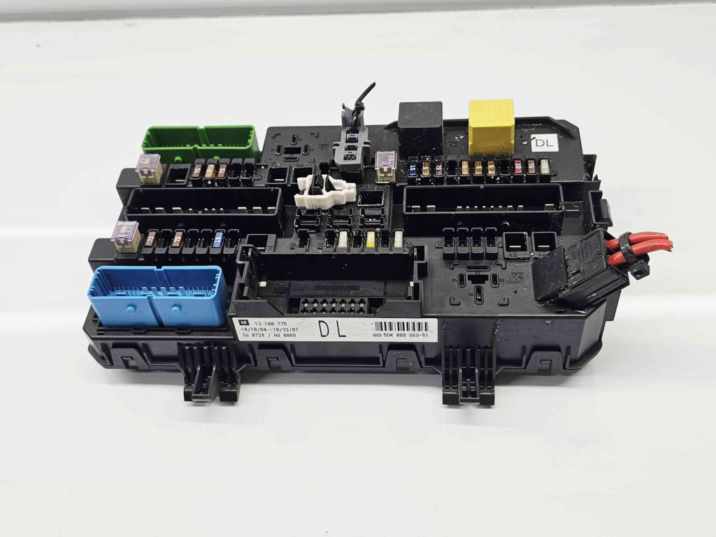 Panou sigurante Opel Astra H [Fabr 2004-2009] 13180775